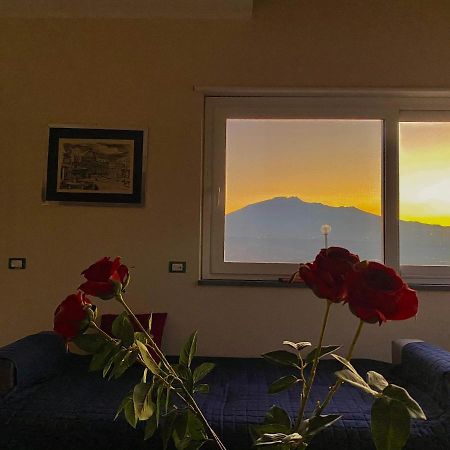 Cs Villa Fronte Etna Centuripe Экстерьер фото