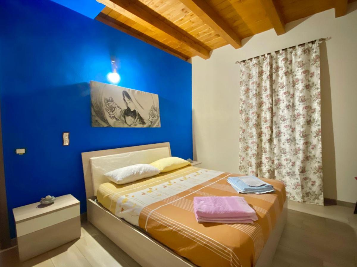 Cs Villa Fronte Etna Centuripe Экстерьер фото